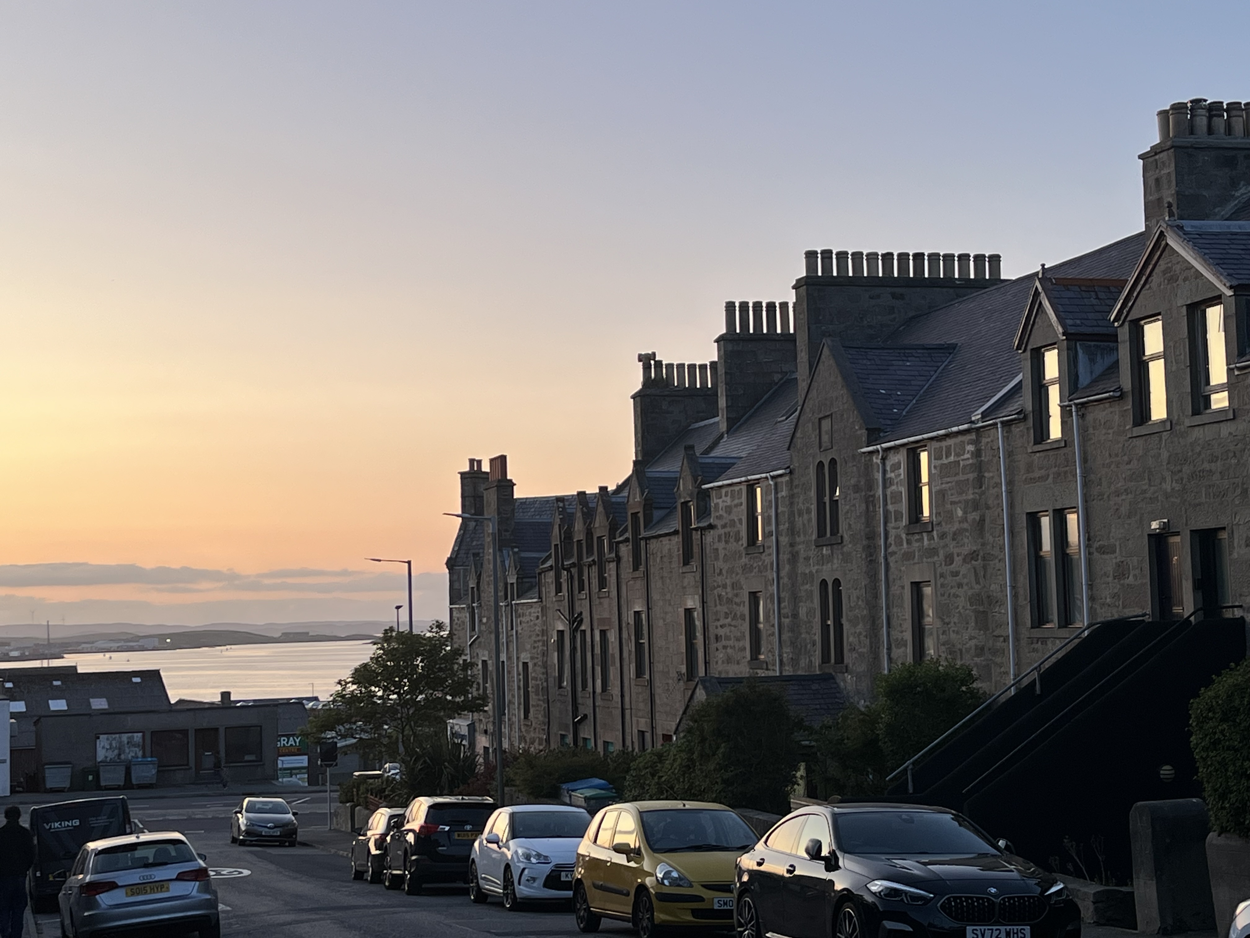 Shetland’s capital in race to be UK Town of Culture