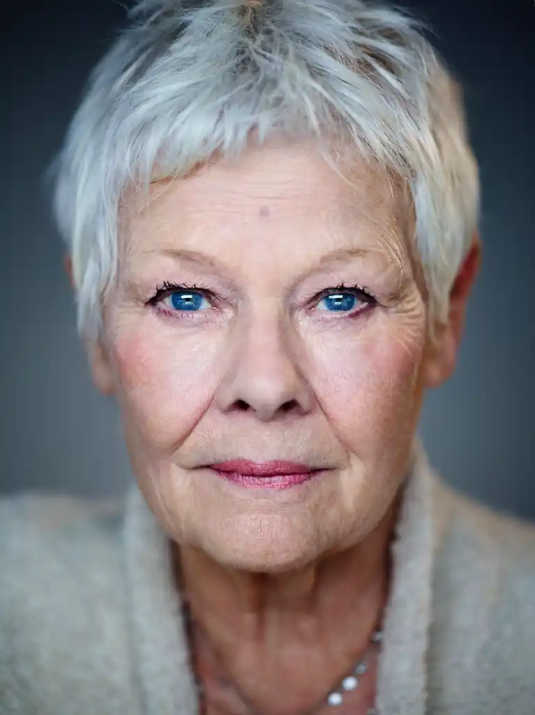 Judi Dench gets her own theatre