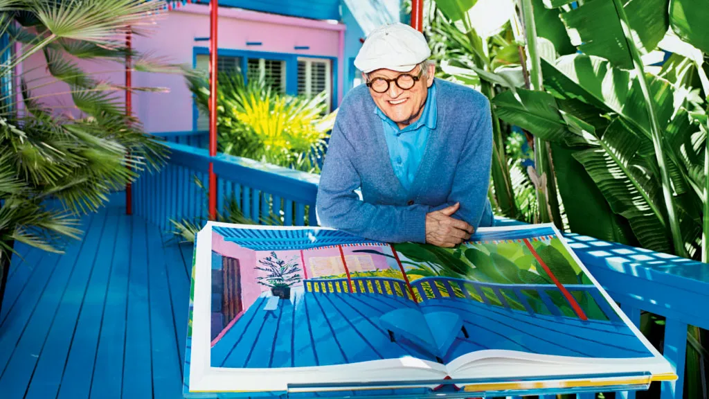 David Hockney dies at 88