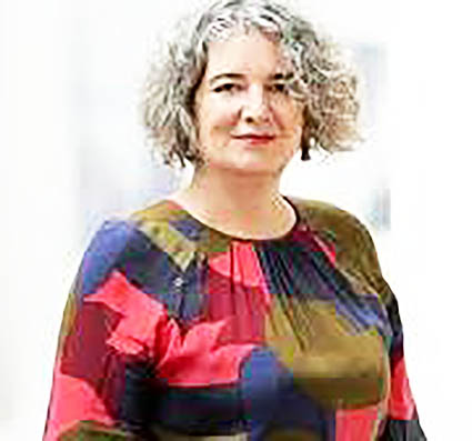 Hamlyn's Moira Sinclair to chair Rowntree