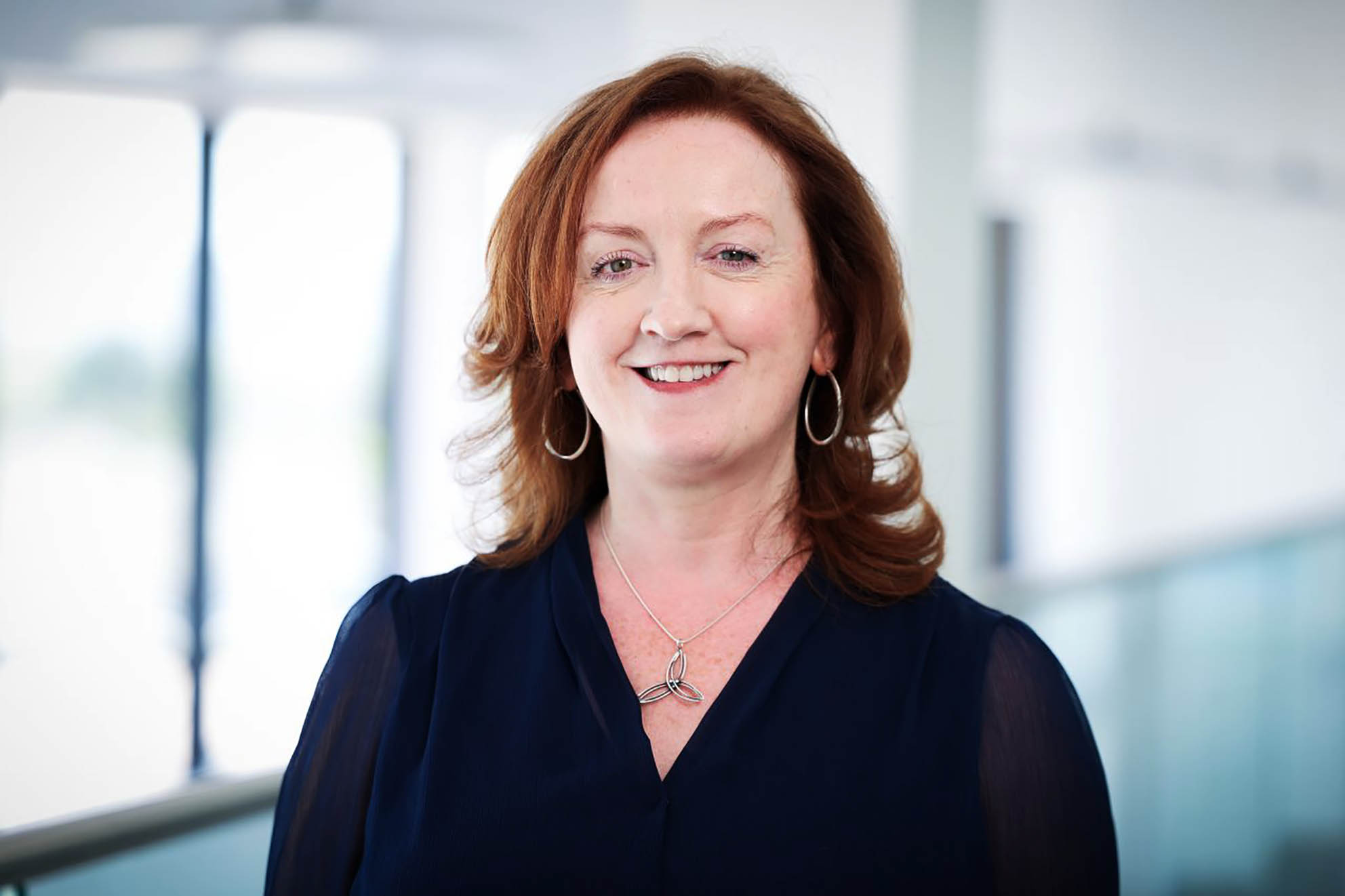 Shona McCarthy takes over at troubled Irish Arts Council
